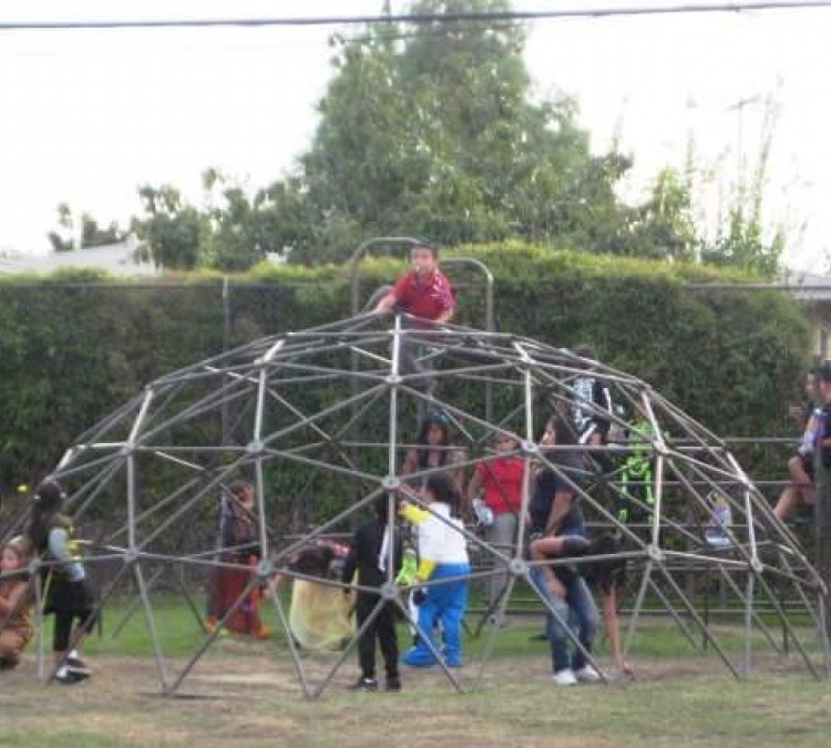 Pio Pico Playground (Pico&nbspRivera,&nbspCA)